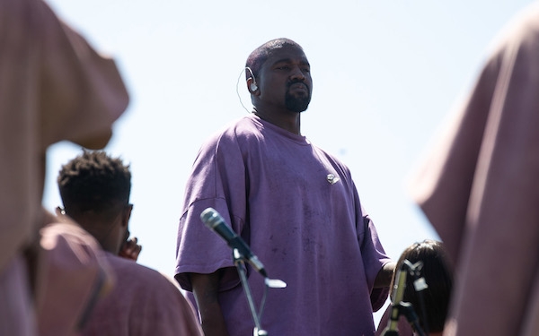 Kanye West preaches a message of love and faith on ‘Jesus Is King.’ Too bad about the messenger