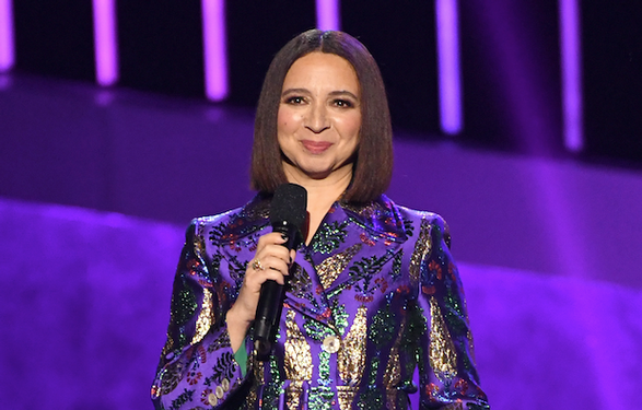 Four years after his death, superfan Maya Rudolph remembers Prince: ‘He was a perfect musician’