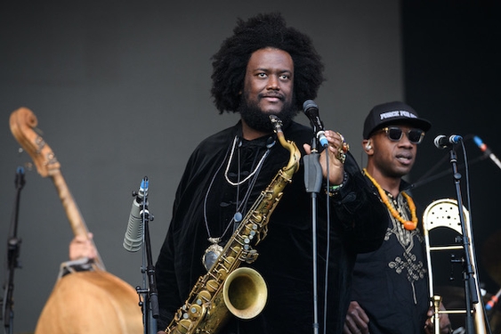 How Kendrick Lamar, Marvin Gaye and ‘Black genius’ inspired a jazz/hip-hop supergroup