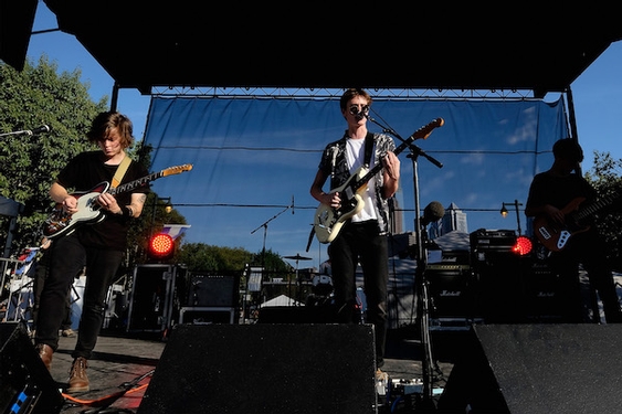 Boys will be Baby Boys in the latest spinoff album from Hippo Campus
