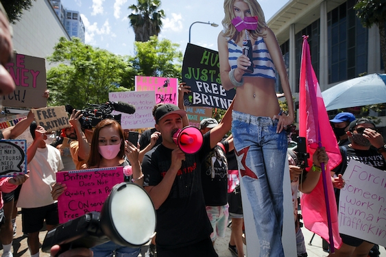 Experts say alleged forced birth control of Britney Spears is clear reproductive justice violation