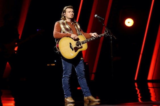 Morgan Wallen banned from American Music Awards despite landing two nominations