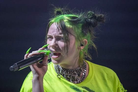 Billie Eilish says she started watching porn at age 11, and it ‘devastated’ her