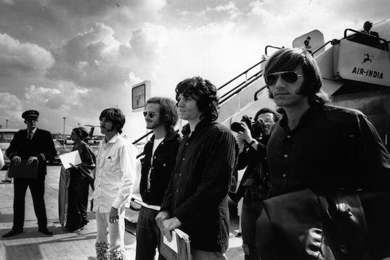 The Doors' John Densmore remembers Joan Didion, Eve Babitz and Jim Morrison