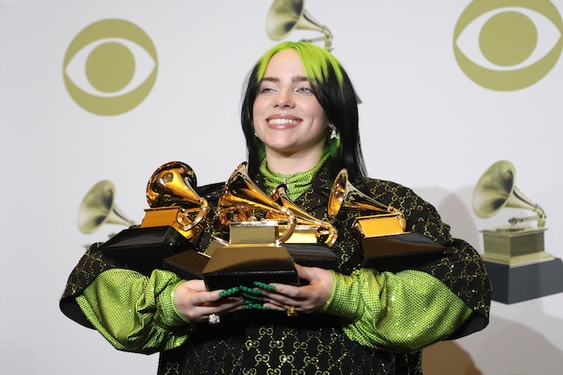 Kanye West demands Billie Eilish apologize for something she didn't say