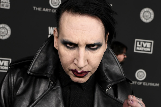 Marilyn Manson accuses ex Evan Rachel Wood of fraud, conspiracy in wild lawsuit