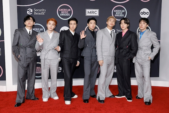 BTS to meet with Biden to discuss anti-Asian hate crimes