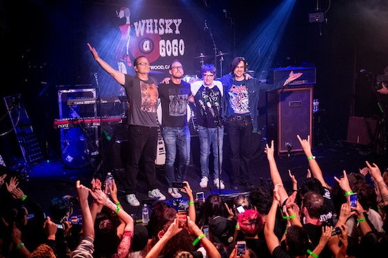 Weezer books 5-night Broadway residency this fall for new ‘SZNZ’ project