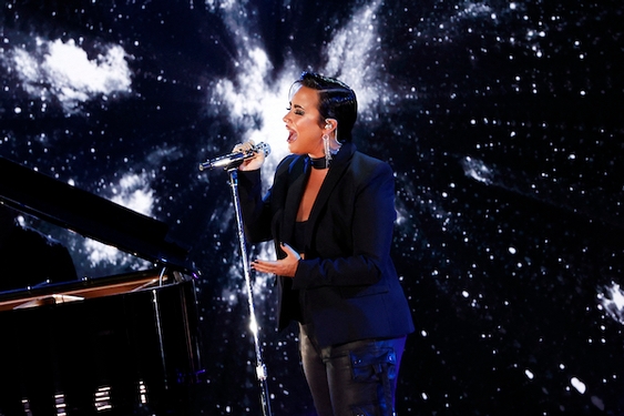 The remaking of Demi Lovato: 'I am owning my dark side'