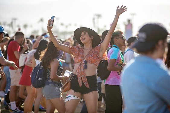 26 music festivals coming to Southern California and beyond in 2023
