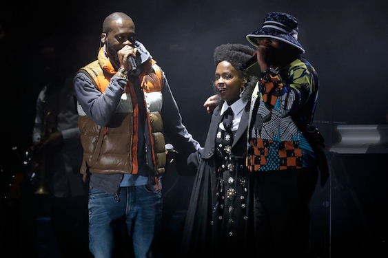 As rapper Pras faces prison sentence, did the Fugees give their final performance?