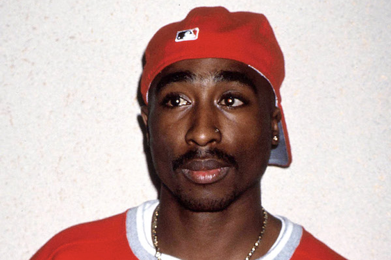 Suspect arrested in 1996 killing of rapper Tupac Shakur