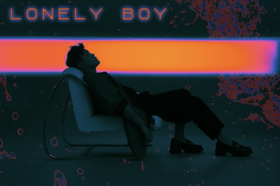 Joveth Releases his Debut EP 'Lonely Boy' on Voracious Records