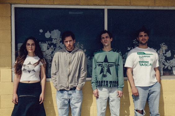Teeth Releases New Single, 'Hate Goodbyes' Before New Album Release 'Magic of The Sale' on August 8