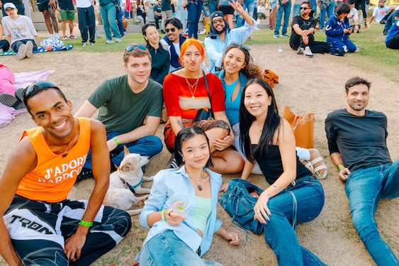 'Gloria Molina Grand Park's Sunday Sessions' Drops the Beats in Downtown L.A.
