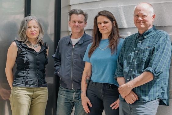 Superchunk Shares New Single, 'Stuck In A Dream' in advance of New Album Due Out On August 22