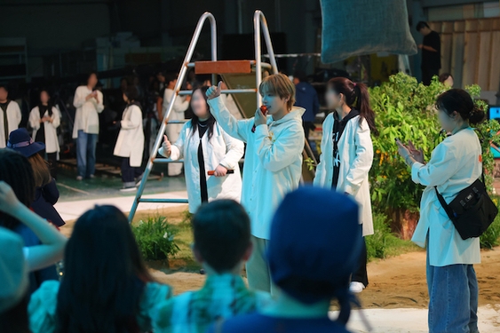 Hongjoong Unveils Captivating Fashion Film 'Petit Coussin', Blending Music, Style, Storytelling