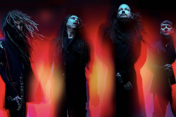 KORN Return With First New Music In Over Four Years, 