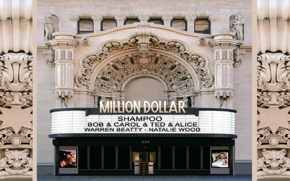 UCLA and Million Dollar Theater Team Up to Revive Classics onto the Big Screen