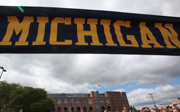 Lawyer Ordered to Pay $4.5M to Gay University of Michigan Student
