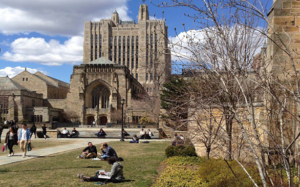 Yale $165k Fine Highlights College Sexual Assaults