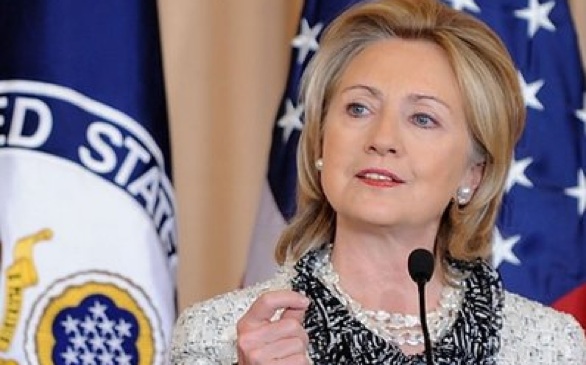 Hillary Clinton Supports Same-Sex Marriage