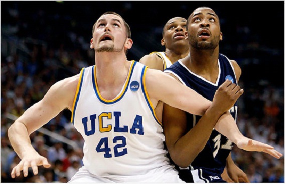 NBA Players Return to UCLA
