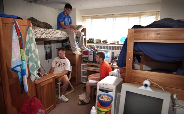Making Cohabitation Work for Incoming Freshmen at College Dorms