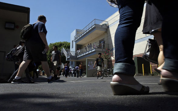 California Community College Board OKs New Registration Policies