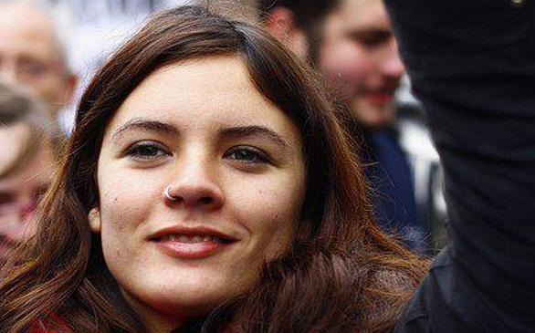 Chilean Camila Vallejos is the World’s Most Glamorous Revolutionary