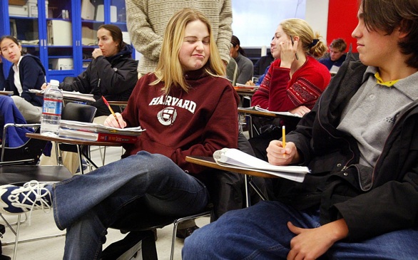 Do U.S. News' 2014 College Rankings Hurt or Help Students?