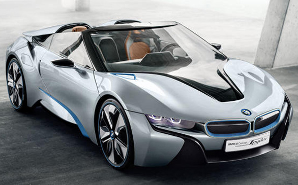 BMW's New Car Design