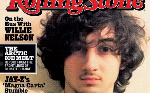 <i>Rolling Stone</i> Scolded for Boston Bomber Cover