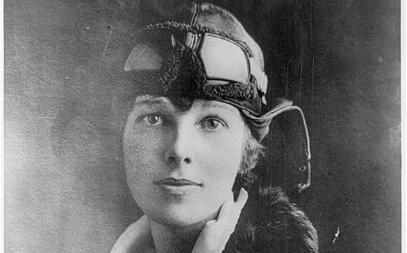 Was Amelia Earhart a U.S. Spy?