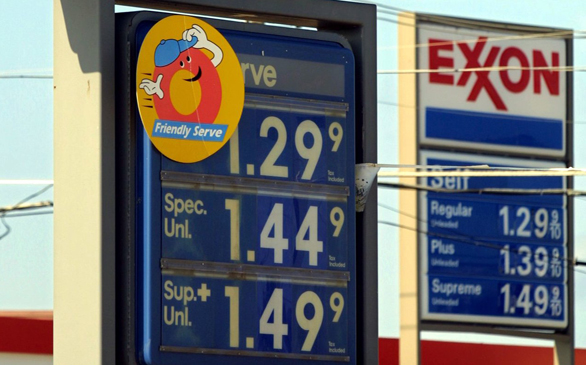 Gasoline Prices in Los Angeles Continue to Increase