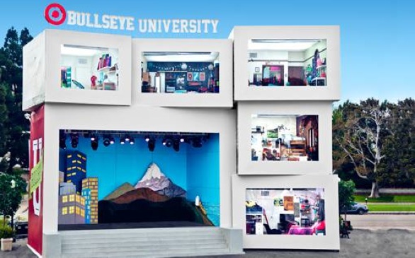 Target Launches Semi-Creepy Virtual 'Bullseye University'