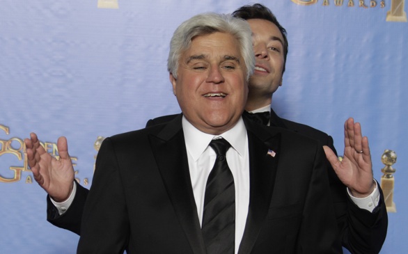 Jay Leno, Other Celebs Stand Against Calif. Prisons' Solitary Confinement