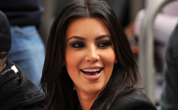Old Navy Sued by Kim Kardashian