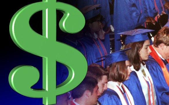 Work-Study Money Reportedly Goes to Richer Students