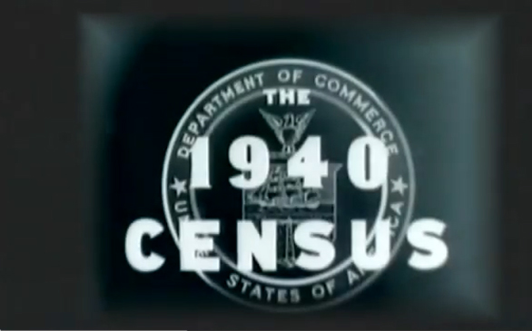 1940 Census Goes Online