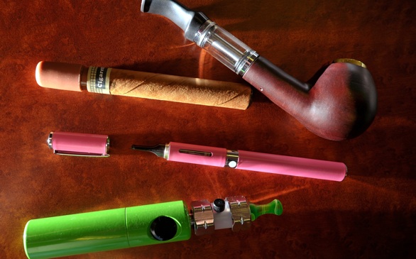Electronic Cigarettes Face Ban in L.A.