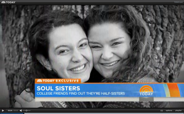 2 College Friends Realize They're Half-Sisters, Have Same Sperm Donor