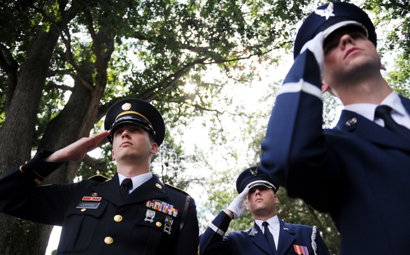 Veterans are Succeeding in College, Study Says