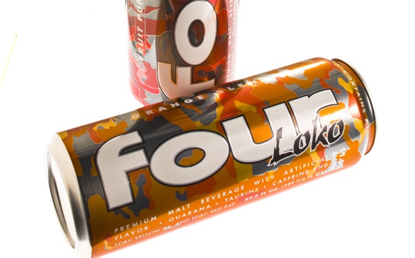 Four Loko Agrees to Not Advertise Drink on College Campuses