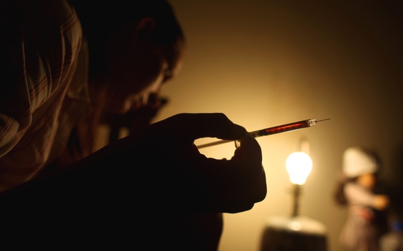 Heroin on College Campuses: Is this Something to Worry About?