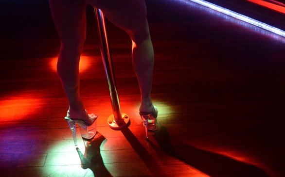 College Students Become Strippers to Pay Tuition Bills