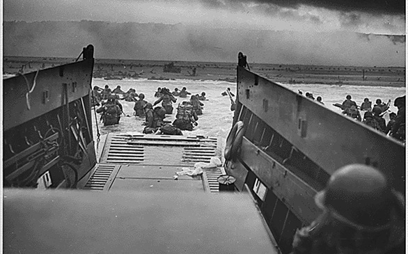 D-Day Veterans Remember Blood and Sacrifice 70 Years Ago