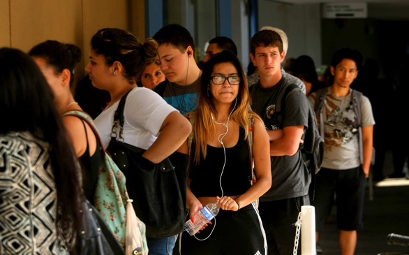 1 Million Community College Students Don't Have Access to Federal Loans