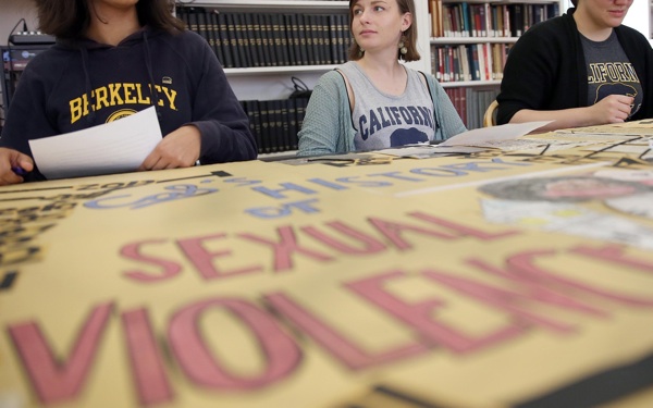 Law Targeting Sexual Violence Prompts Campuses to Review, Publish Policies
