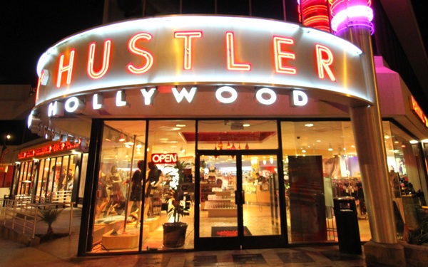 Hustler Hollywood Offers Student Discounts on Condoms, Sex Toys & More!